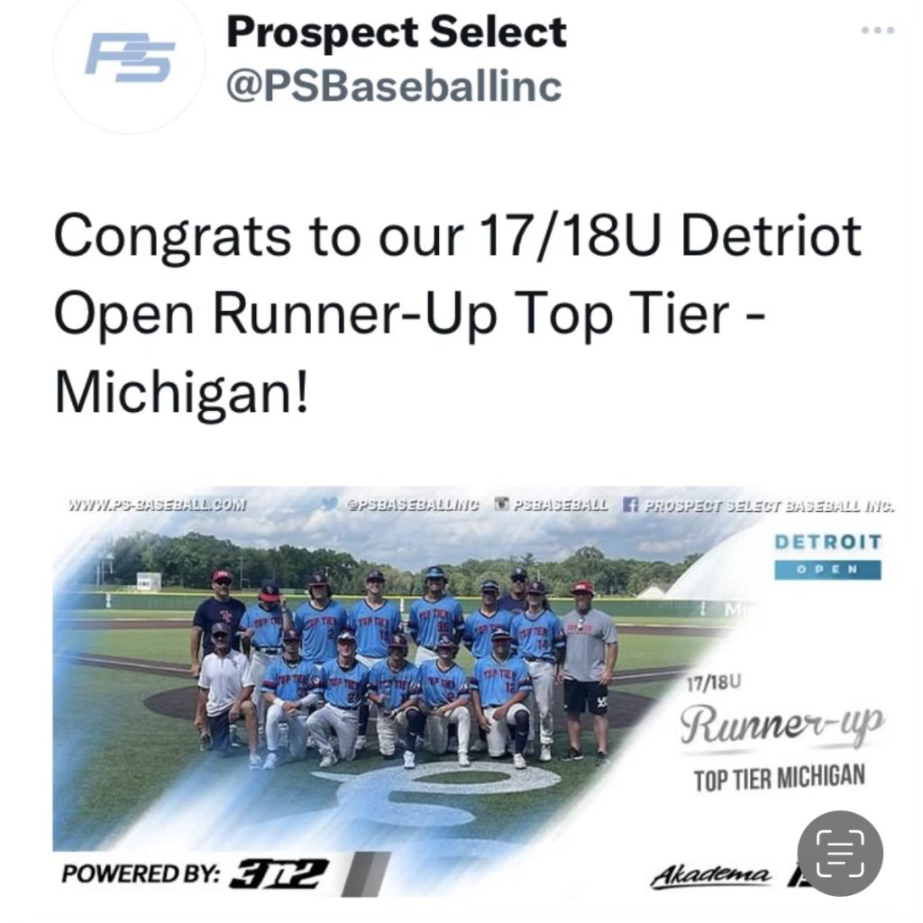 Footall team from Michigan