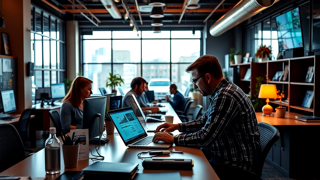 Gain Competitive Edge in West Michigan